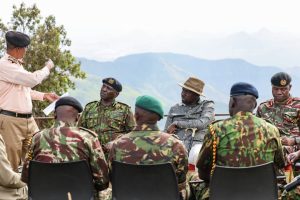 4 killed, including police reservist, in fresh bandit attack in Samburu