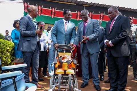 Government Distributes Over 11,000 Assistive Devices to Support Learners with Disabilities