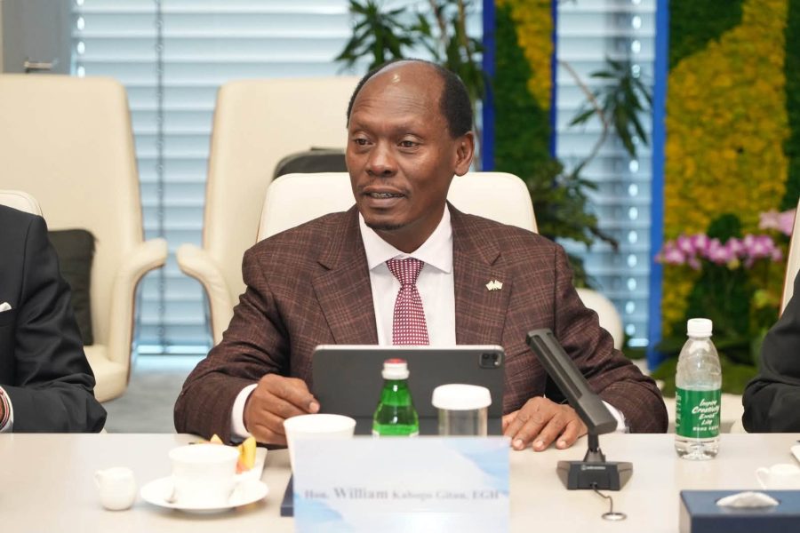 Government Addresses Cybersecurity Incident Affecting President’s Official Website