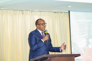 Duale Leads Stakeholder Talks as Kenya Pushes Digital Healthcare Transformation