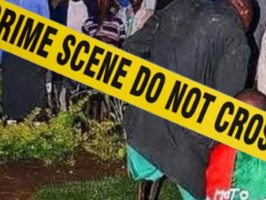 Man found dead after traditional circumcision procession in Bungoma