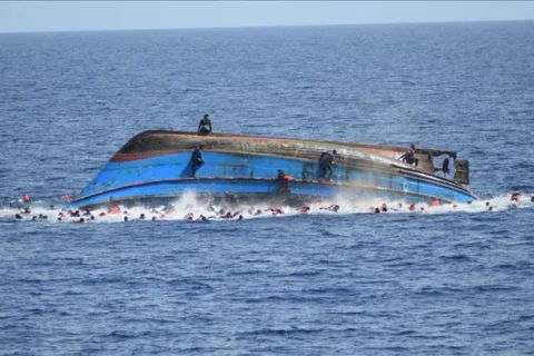 Tragedy American tourist dies after being swept away by strong tides in Watamu, Kilifi County