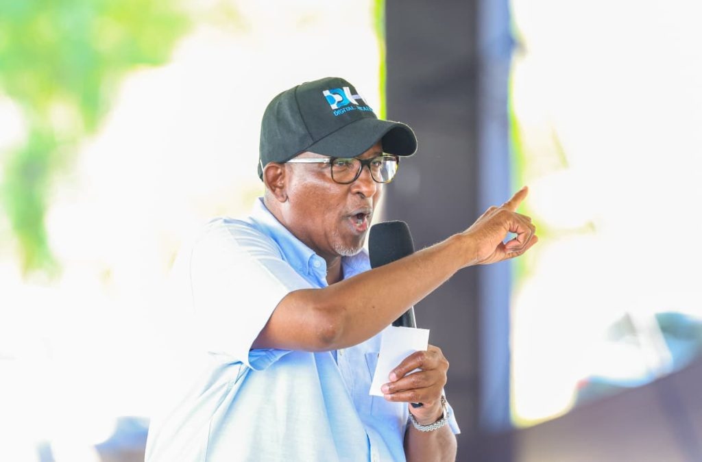 Duale defends Lafey remarks, says Somali proverb was taken out of context 