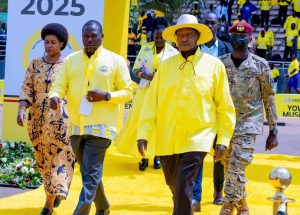 Richard Todwong: Meet The Quiet Man Behind Museveni ‘s Political Success In Uganda