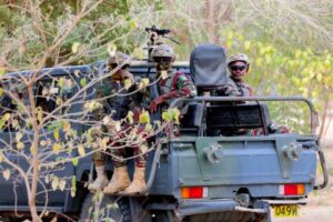 DCI deploys first specialized counter organized immigration crime team to borders  
