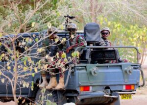DCI deploys first specialized counter organized immigration crime team to borders  