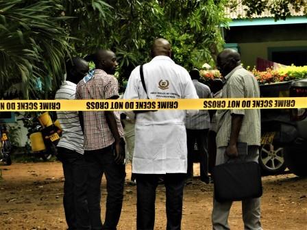 Man found dead inside his house in Kiambaa