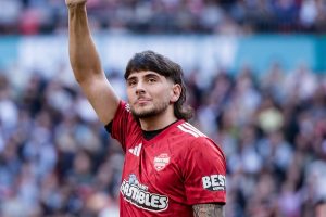 Danny Aarons net worth
