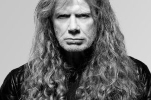 Dave Mustaine net worth
