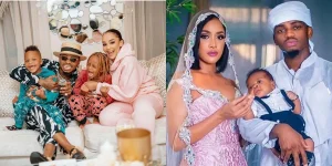 Zari Hassan ‘s Cryptic Prayer Sparks Buzz After Esma Platnumz Claims Diamond Has Only 3 Kids