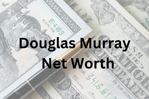 Douglas Murray net worth