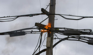 Worker electrocuted while restoring power in Kwale
