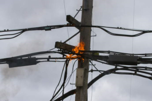 Worker electrocuted while restoring power in Kwale