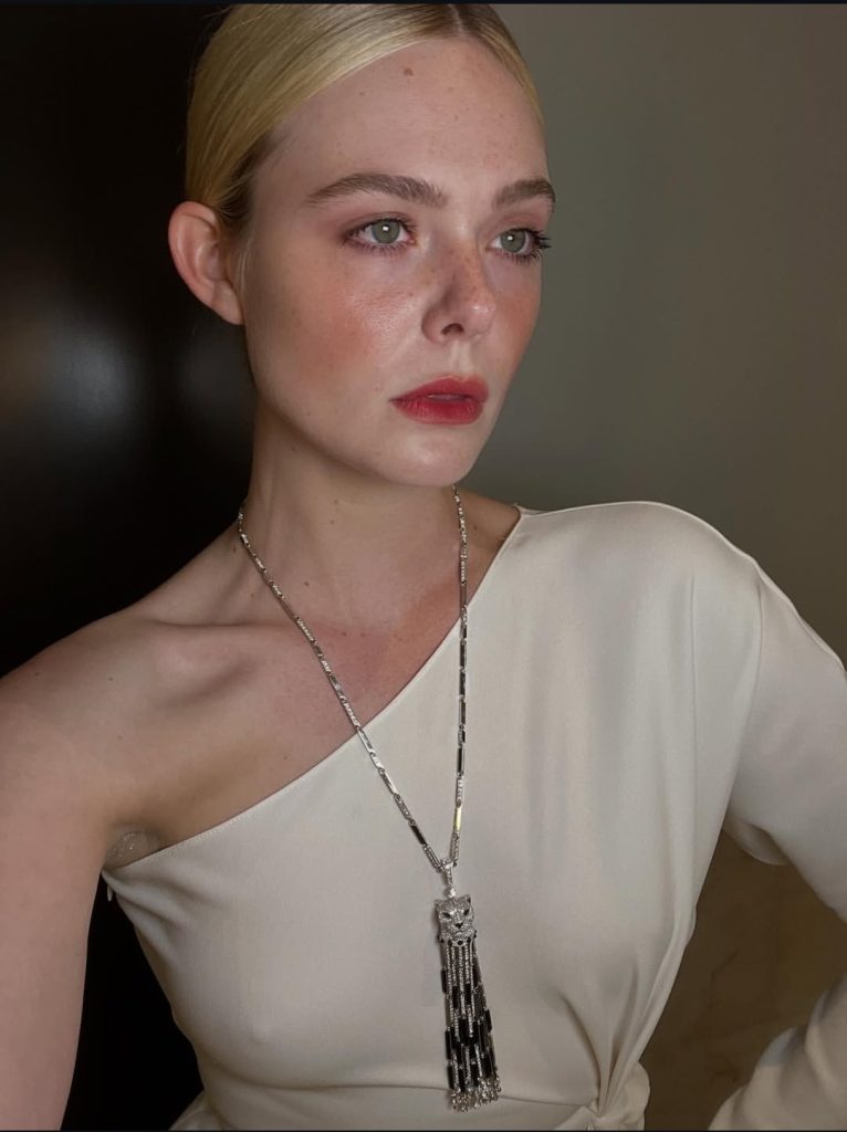 Elle Fanning net worth