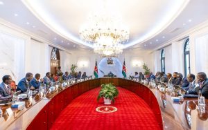 Cabinet endorses cooperation agreement with Rwanda, South Sudan on fuel importation