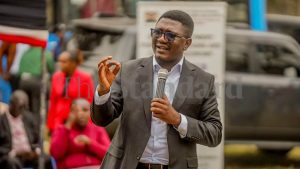Tragedy as PS Fikirini’s bodyguard shoot dead ODM youth in chaos in Nairobi’s Pangani area