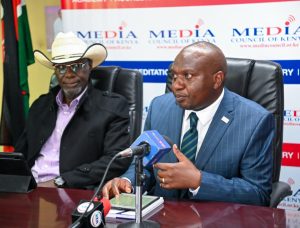 Media Council of Kenya to honour Obachi Machoka for 50 years in broadcasting
