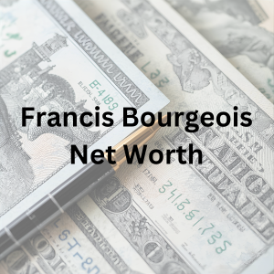 Francis Bourgeois net worth, TikTok fame, TV and brand deals