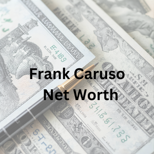 Frank Caruso net worth as founder of Caruso’s Natural Health