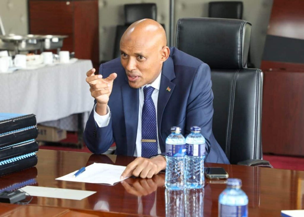 DCI unveils new system to speed up police clearance certificates