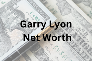Garry Lyon net worth