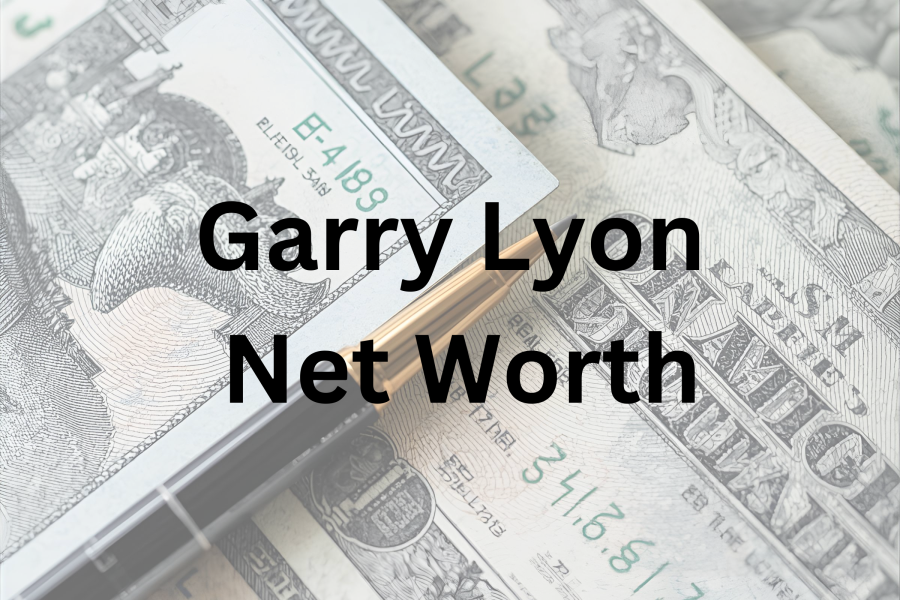 Garry Lyon net worth
