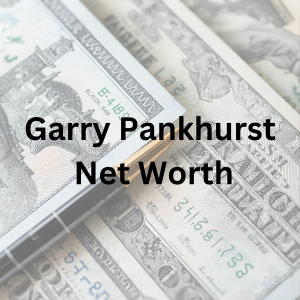 Garry Pankhurst net worth: Former child star and businessman