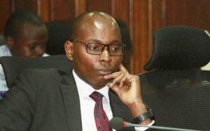 Kerich handed three-month jail term for contempt, told to surrender to prisons