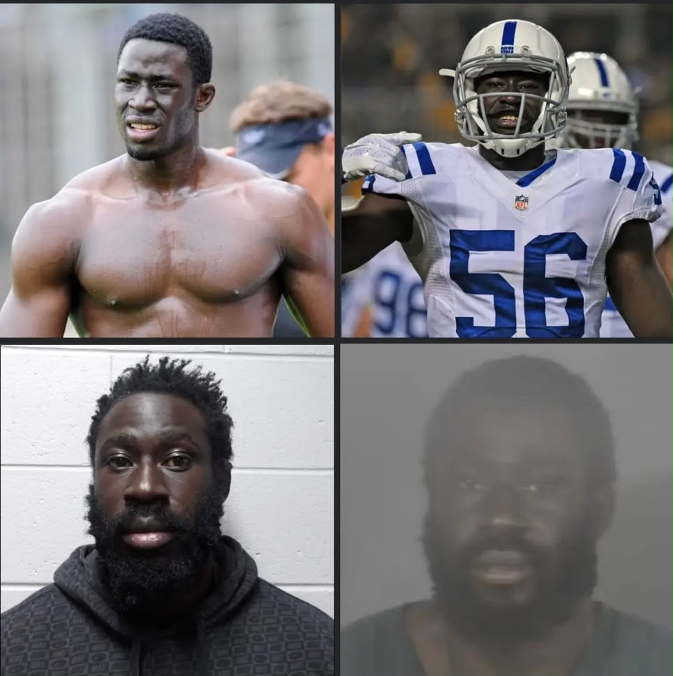 ICE removes former NFL player Kenyan Daniel Ogama Adongo,