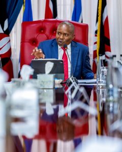 We will ensure the country is ready for El Nino Rains, Kindiki assures