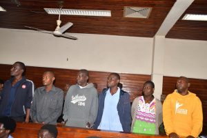 Witness tells court Kwa Binzaro victims were buried without clothes, coffins.