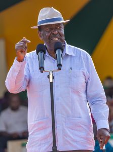 Mudavadi hints at 2032 presidential bid, urges western Kenya to back Ruto in 2027