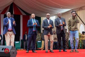Government rolls out second phase of NYOTA Programme as 1,680 Marsabit youth receive business grants