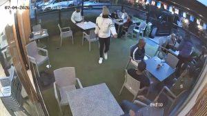 Suspect linked to Westlands restaurant robbery killed in police shootout