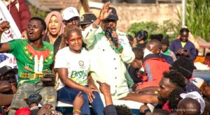 Sonko kicks off NEDP’s 2027 campaigns as he tours Nairobi