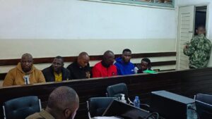 CCTV footage shows police movement with Albert Ojwang to Mbagathi Hospital as murder trial continues