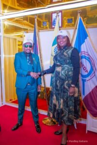 Ex-Nairobi Governor Kananu defects from UDA to Sonko’s NEDP ahead of 2027 pollsL