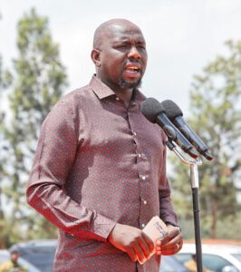 Murkomen defends Ruto’s Beyond Vision 2030, expresses confidence in 2027 re-election
