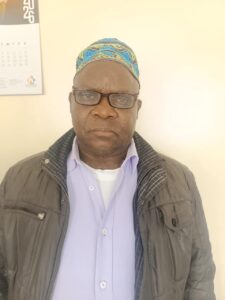 Detectives arrest a land fraud suspect in Nairobi