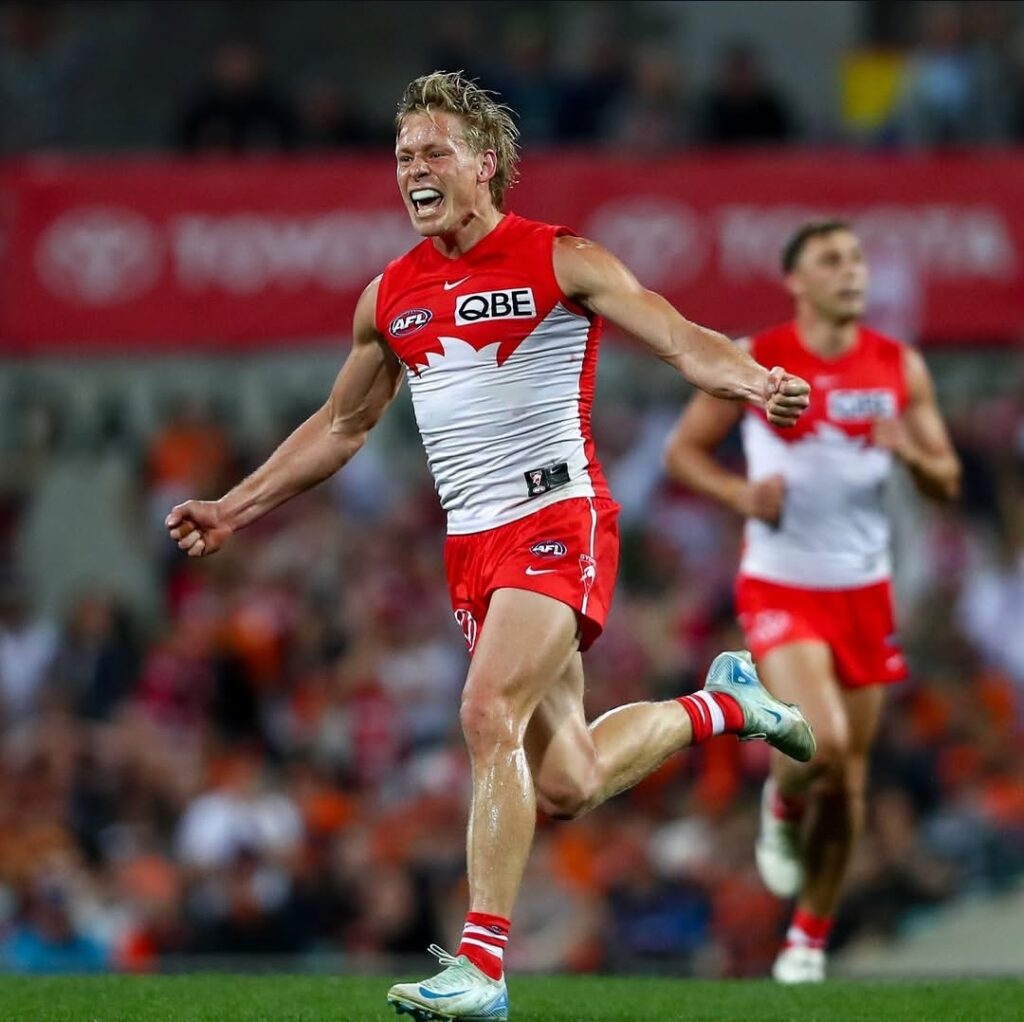 Isaac Heeney net worth