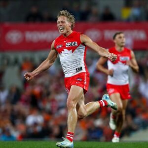 Isaac Heeney net worth and Australian rules football career