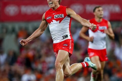 Isaac Heeney net worth