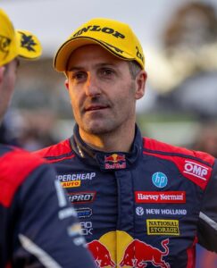 Jamie Whincup net worth: Motorsport career and business ventures
