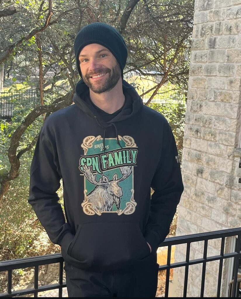 Jared Padalecki net worth
