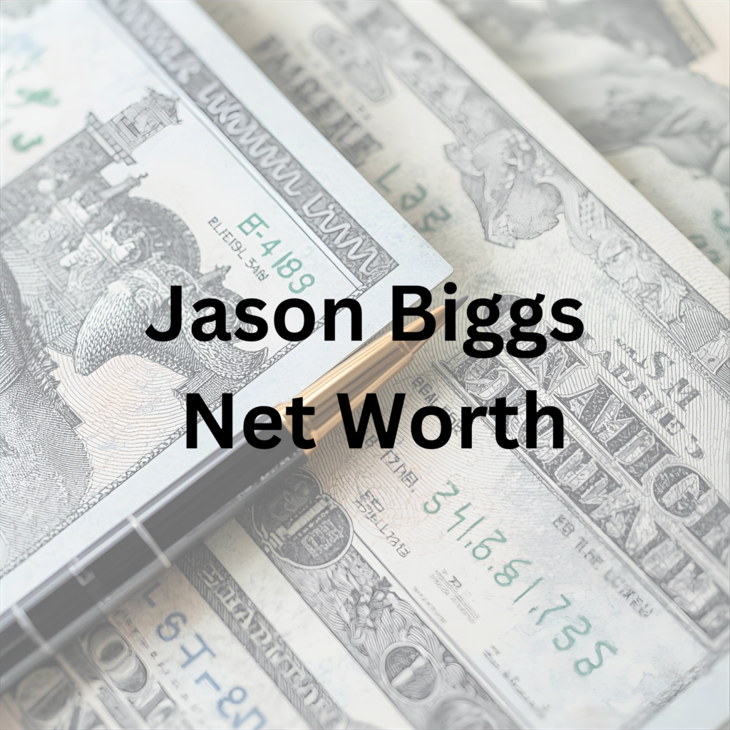 Jason Biggs net worth