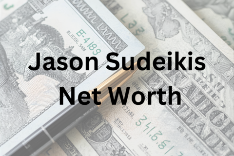 Jason Sudeikis net worth