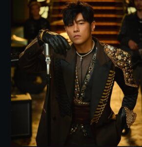 Jay Chou net worth as the King of Mandopop