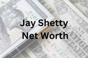 Jay Shetty net worth