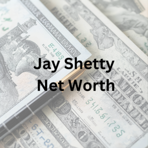 Jay Shetty net worth and his rise to global success