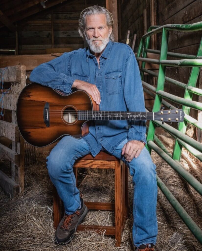Jeff Bridges net worth 